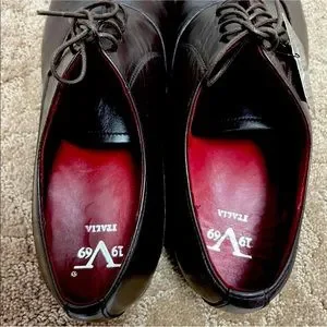 Versace | Shoes | Nwt Men Versace 969 Eric Brown Genuine  display picture 2